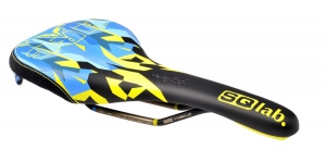 SQLAB - Zwei Bike-Sättel für zwei Legenden auf kalifornischen Trails