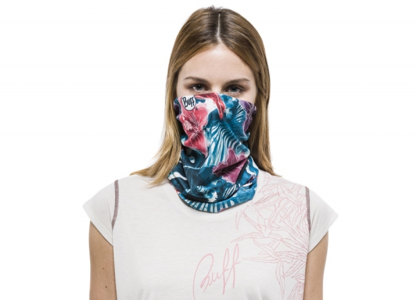 Buff&reg; Headwear mit integriertem Insektenschutz