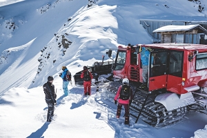 Grandioser Abschluss des Thule FreerideTestival presented by BMW xDrive im Kaunertal
