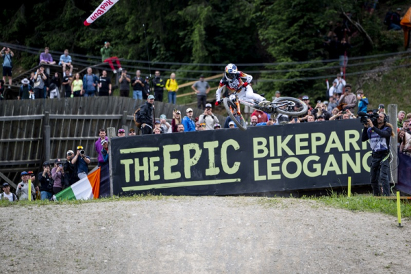 WHOOP UCI Mountain Bike World Series in Saalfelden Leogang