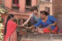 Schmuckmarkt Katmandu