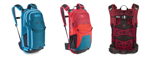 DIE TECHNIKER: TRACE 18l &amp; STAGE 12l