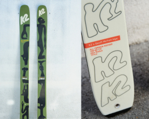 K2 X Geoff McFetridge Limited Edition