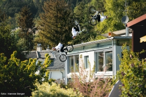 Fabio Wibmer: Home Office