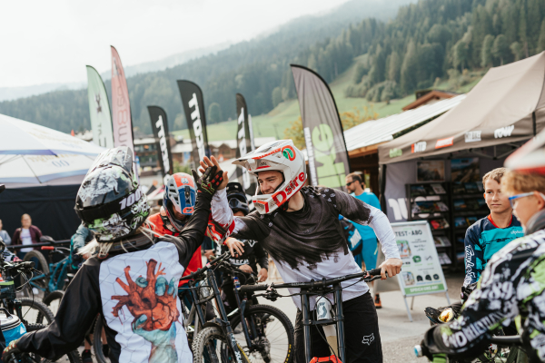 BIKE Festival Saalfelden Leogang