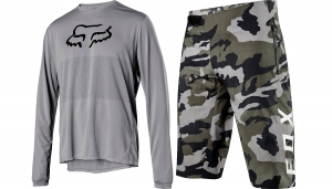 Fox MTB Defend Kollektion