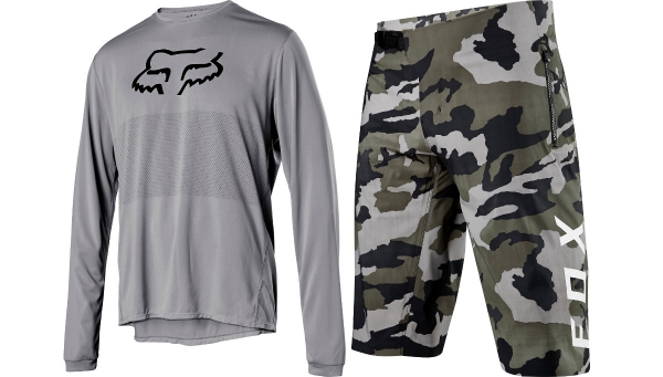 Fox MTB Defend Kollektion