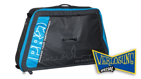 PRO Bike Travel Case Mega