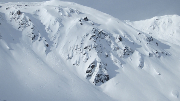 Freeride World Tour Qualifier Hochf&uuml;gen 2014