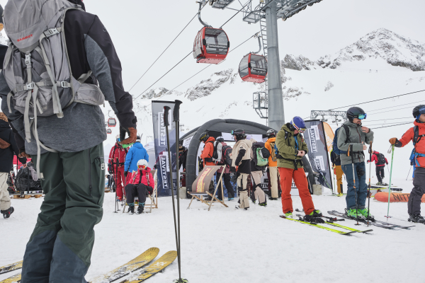 Freeride Testival Finale