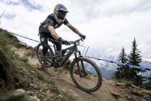 WHOOP UCI Mountain Bike World Series in Saalfelden Leogang 2024