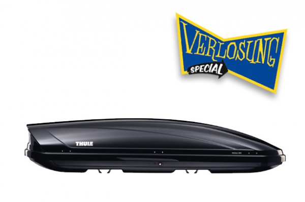 THULE Motion 900 Dachbox