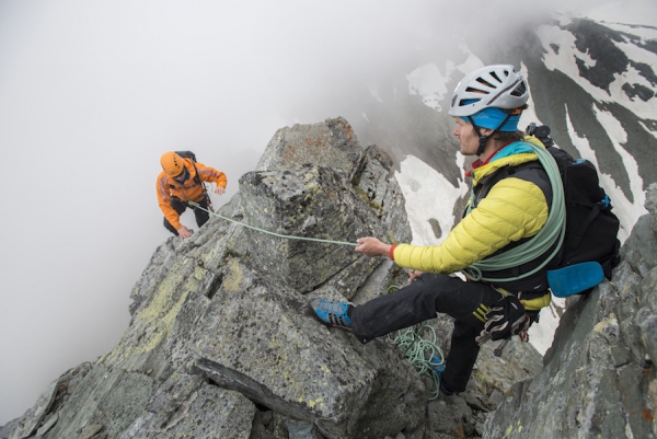 Finde deinen Weg beim Terrex Mountain Project