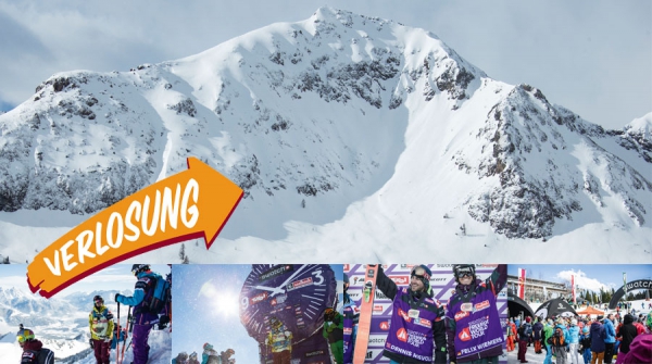 VIP Package für zwei Personen zum FWT Stopp in Fieberbrunn