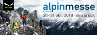 Alpinmesse & Alpinforum: Programm