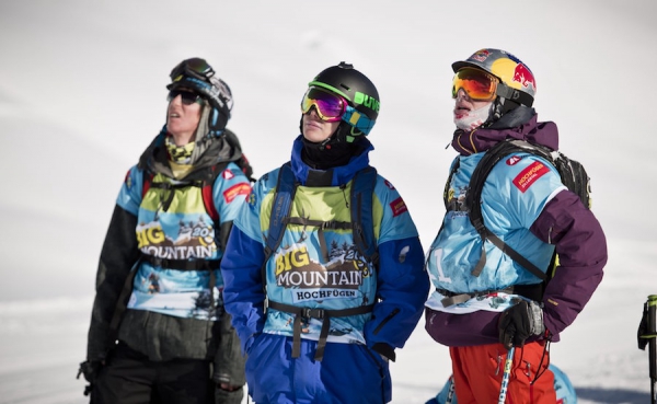 Big Mountain Hochf&uuml;gen