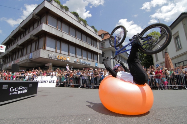 Drop and Roll Tour: Es geht los!