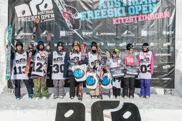 AFO2013 by Atomic &ndash; Tag 1