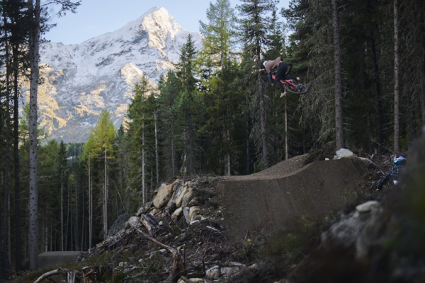 Neue Lines und mehr Airtime in der Bike Republic S&ouml;lden