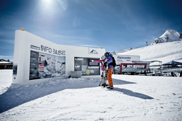 Freeride XXL am Kitzsteinhorn 2013/14