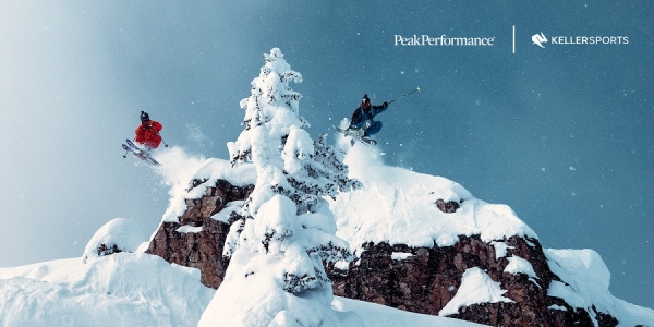 Peak Performance @ Keller Sports M&uuml;nchen