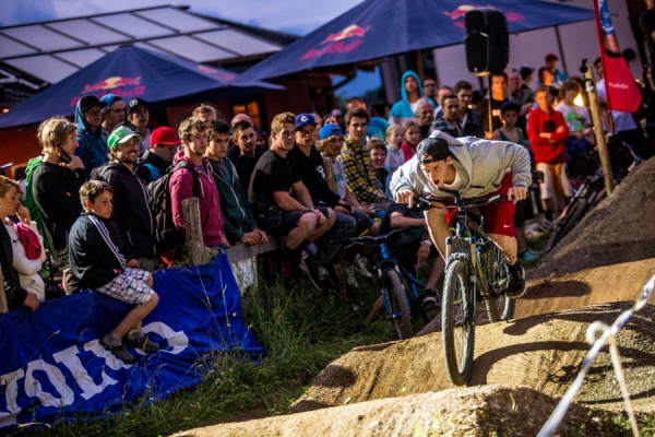 Pump Track Race 2013