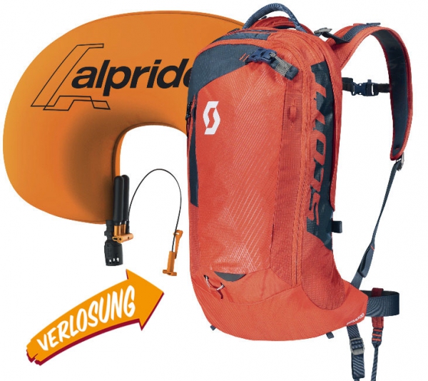 SCOTT Backcountry Pro AP 20 Kit
