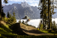 Am 12.Mai startet der Epic Bikepark Leogang in die Saison
