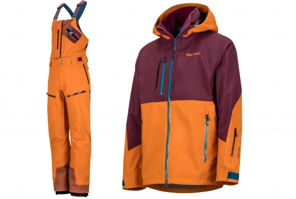 Marmot - BL Pro Jacke &amp; Hose für Männer