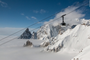 c Daniel Zanger - Courmayeur als eine Wiege des Alpinismus ist jetzt Teil der "Best of Alps"