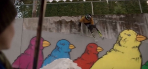 Imagination: Tom Wallisch