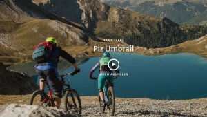Trail Tales: Piz Umbrail