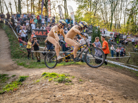 Chainless Race am Samerberg