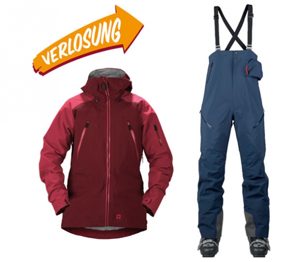 SWEET PROTECTION Voodoo Outfit &ndash; Next Level Shit!