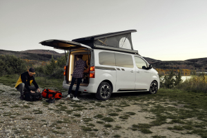 Urban Camper bei Crossrent mieten