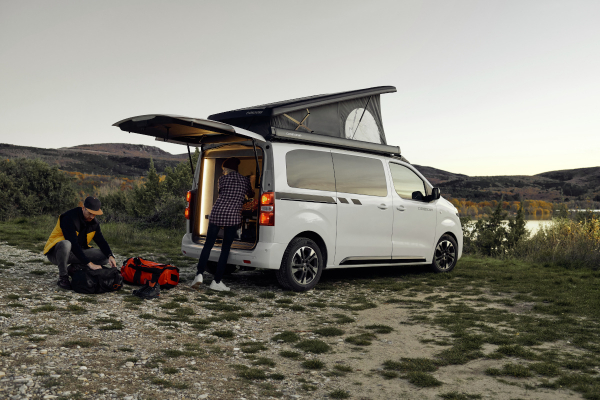 Urban Camper bei Crossrent mieten