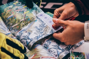 Singletrail Hörnlijagd in Arosa Lenzerheide