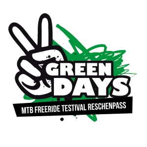 Green Days MTB Freeride Testival am Reschenpass