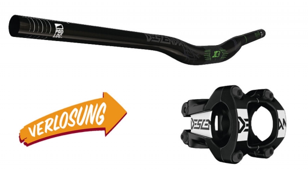 TRUVATIV - Lenker &amp; Vorbau