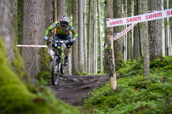 Truvativ neue Gravity Linie: Descendant !