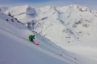 Bastian Bäumer in Sportgastein