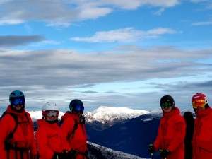 Unterwegs in: Mayrhofen