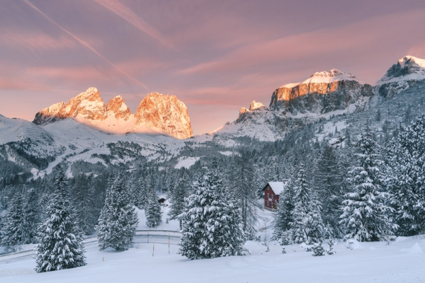 Zwischen Freeride, Verantwortung und Dolomiten-Feeling