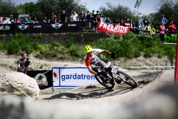 Riva del Garda startet in die neue Bike Saison