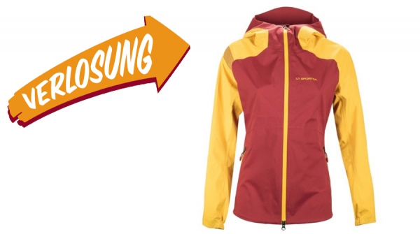 La Sportiva Storm Fighter Jacket