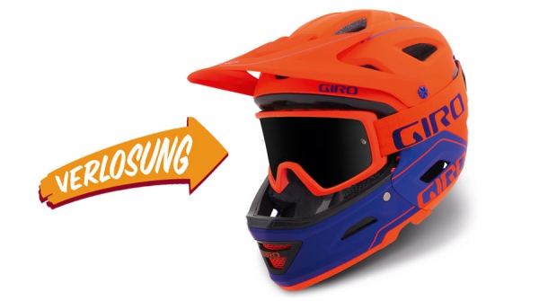 GIRO Switchblade MIPS