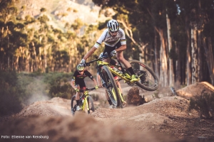 FITTER, FASTER, STRONGER. Ep. 5 – Bike Skills w/ Nino Schurter