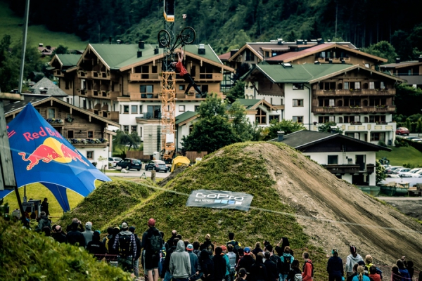 Matt Jones beim 26TRIX