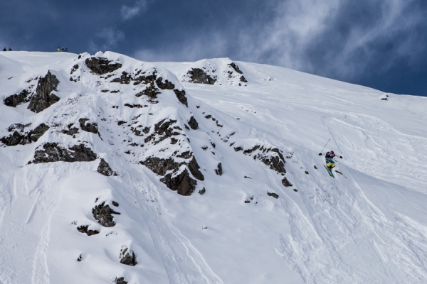 Bigmountain Hochf&uuml;gen 2014
