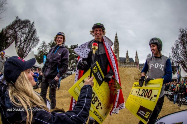 Vienna Air King - Prize Giving